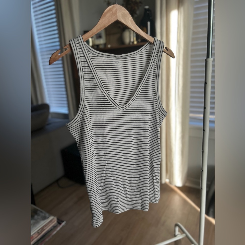 Old Navy Striped Tank